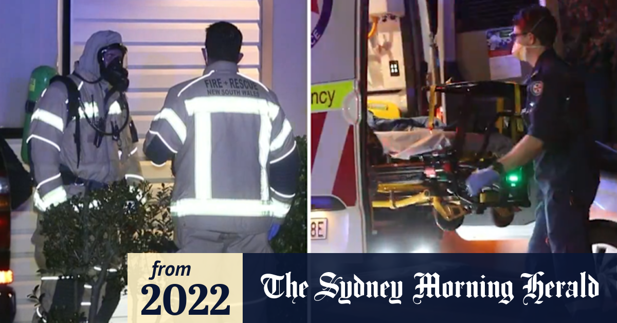 Video Carbon monoxide poisoning caused by faulty heater sends three to